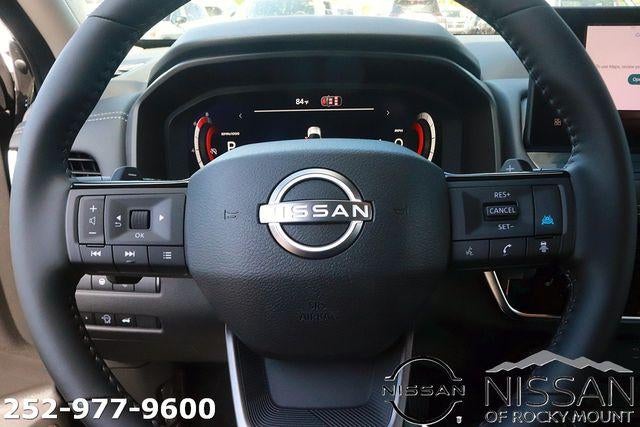 2026 Nissan Rogue 2026.5 AWD Platinum