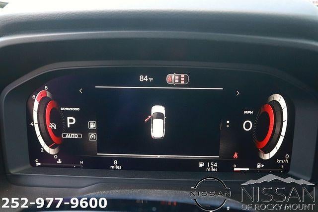 2026 Nissan Rogue 2026.5 AWD Platinum