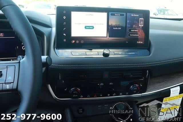 2026 Nissan Rogue 2026.5 AWD Platinum