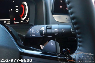 2026 Nissan Rogue 2026.5 AWD Platinum