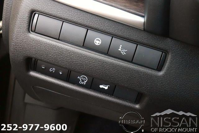 2026 Nissan Rogue 2026.5 AWD Platinum