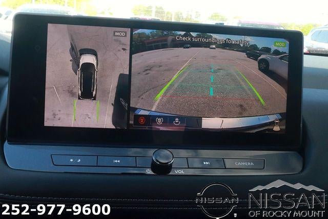 2026 Nissan Rogue 2026.5 AWD Platinum