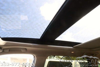 2026 Nissan Rogue 2026.5 AWD Platinum