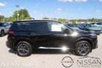 2026 Nissan Rogue 2026.5 AWD Platinum