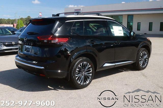 2026 Nissan Rogue 2026.5 AWD Platinum