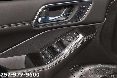 2026 Nissan Rogue 2026.5 AWD Platinum