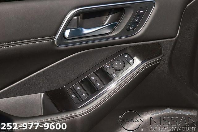 2026 Nissan Rogue 2026.5 AWD Platinum