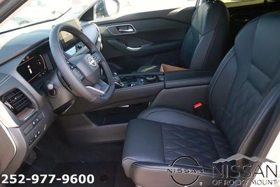 2026 Nissan Rogue 2026.5 AWD Platinum