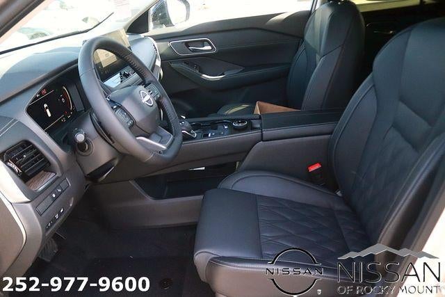 2026 Nissan Rogue 2026.5 AWD Platinum