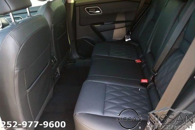 2026 Nissan Rogue 2026.5 AWD Platinum