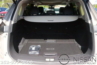 2026 Nissan Rogue 2026.5 AWD Platinum