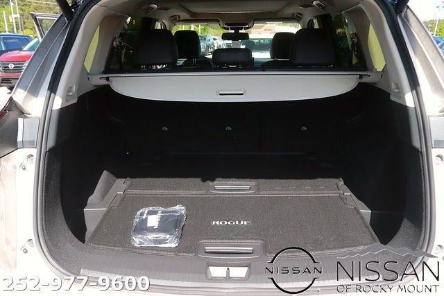 2026 Nissan Rogue 2026.5 AWD Platinum