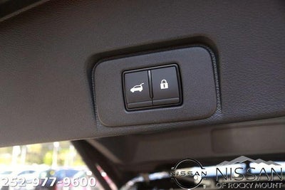 2026 Nissan Rogue 2026.5 AWD Platinum