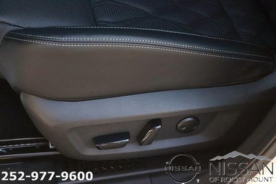 2026 Nissan Rogue 2026.5 AWD Platinum