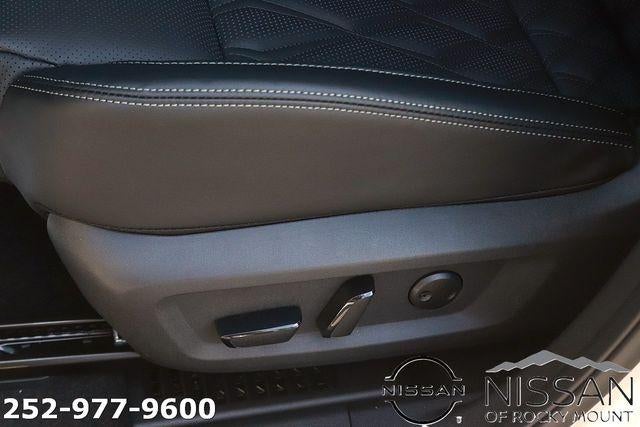 2026 Nissan Rogue 2026.5 AWD Platinum