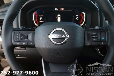 2026 Nissan Rogue 2026.5 AWD Platinum