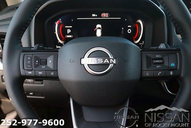 2026 Nissan Rogue 2026.5 AWD Platinum