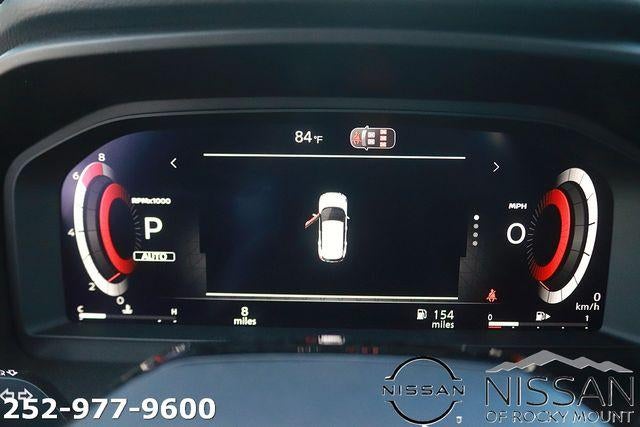 2026 Nissan Rogue 2026.5 AWD Platinum