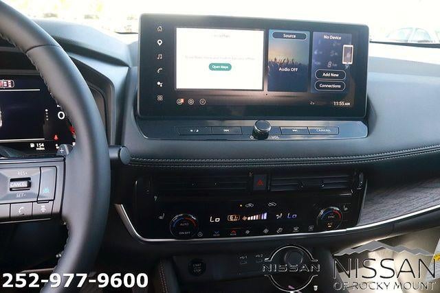 2026 Nissan Rogue 2026.5 AWD Platinum