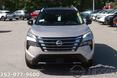 2026 Nissan Rogue 2026.5 AWD Platinum