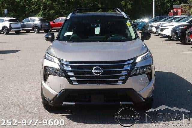 2026 Nissan Rogue 2026.5 AWD Platinum