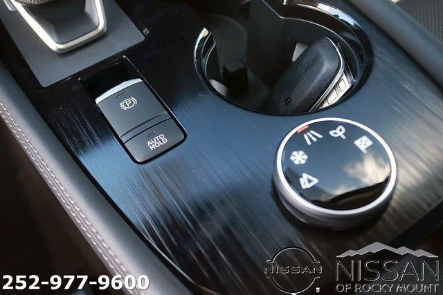 2026 Nissan Rogue 2026.5 AWD Platinum