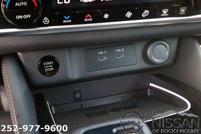 2026 Nissan Rogue 2026.5 AWD Platinum