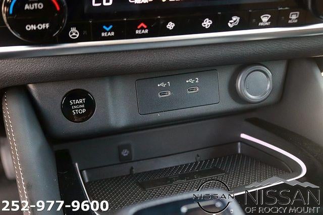 2026 Nissan Rogue 2026.5 AWD Platinum