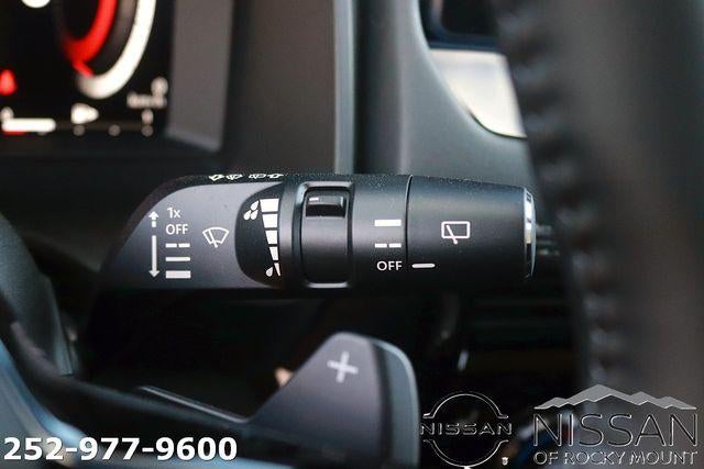 2026 Nissan Rogue 2026.5 AWD Platinum