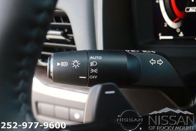 2026 Nissan Rogue 2026.5 AWD Platinum