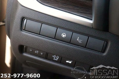 2026 Nissan Rogue 2026.5 AWD Platinum