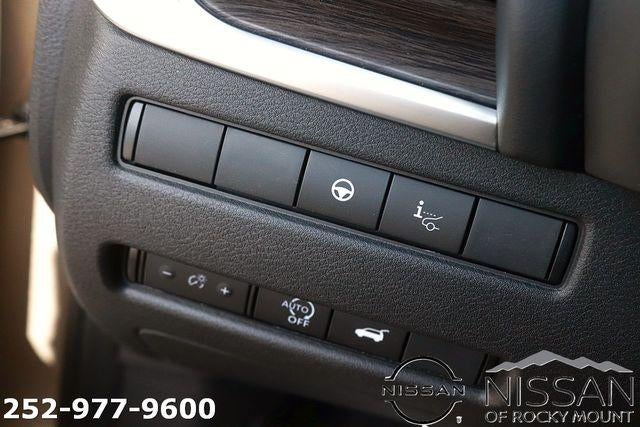 2026 Nissan Rogue 2026.5 AWD Platinum