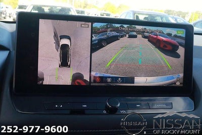 2026 Nissan Rogue 2026.5 AWD Platinum