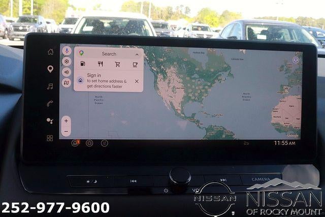 2026 Nissan Rogue 2026.5 AWD Platinum