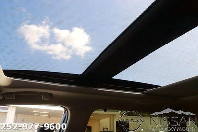 2026 Nissan Rogue 2026.5 AWD Platinum