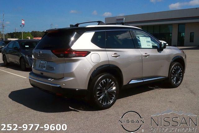 2026 Nissan Rogue 2026.5 AWD Platinum