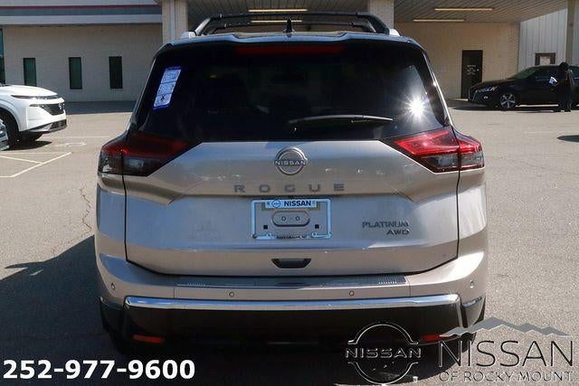 2026 Nissan Rogue 2026.5 AWD Platinum