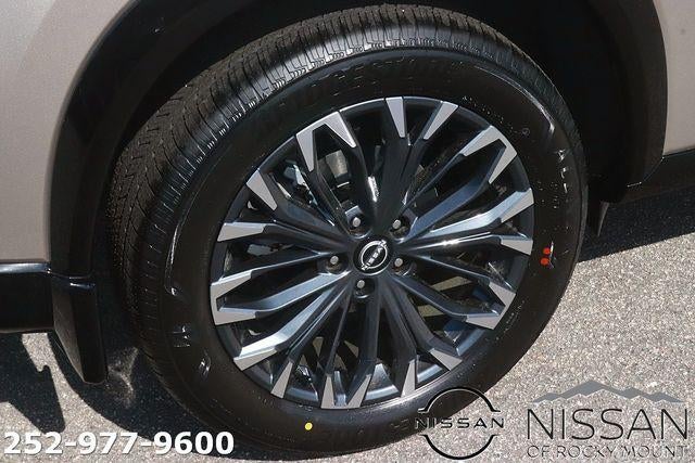 2026 Nissan Rogue 2026.5 AWD Platinum