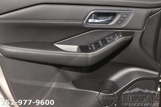 2026 Nissan Rogue 2026.5 AWD Platinum