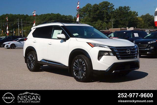 2026 Nissan Rogue 2026.5 AWD Platinum
