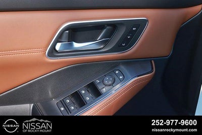 2026 Nissan Rogue 2026.5 AWD Platinum