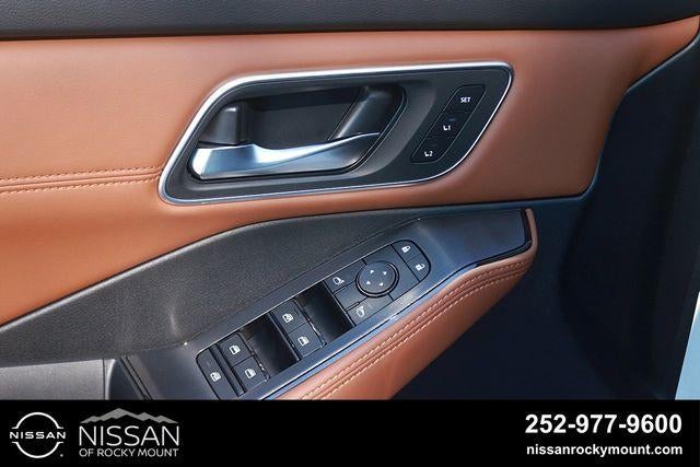 2026 Nissan Rogue 2026.5 AWD Platinum