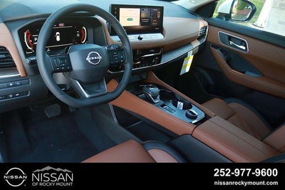 2026 Nissan Rogue 2026.5 AWD Platinum