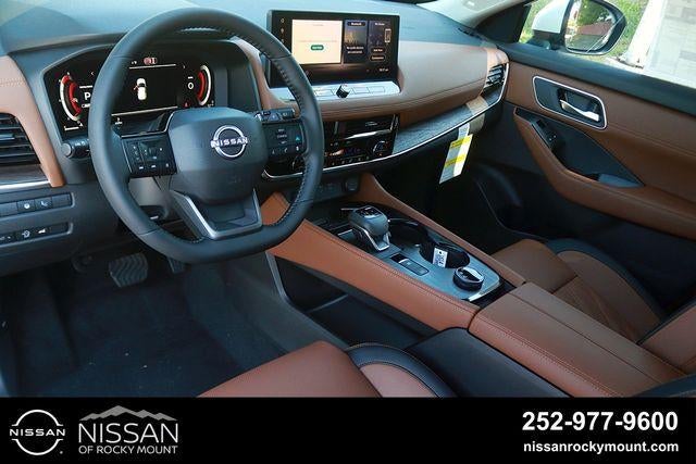 2026 Nissan Rogue 2026.5 AWD Platinum