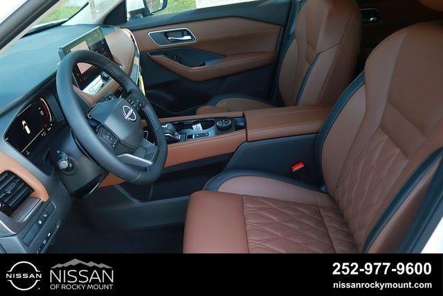 2026 Nissan Rogue 2026.5 AWD Platinum