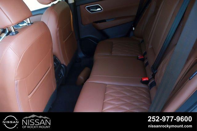 2026 Nissan Rogue 2026.5 AWD Platinum