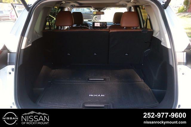 2026 Nissan Rogue 2026.5 AWD Platinum