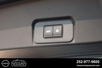 2026 Nissan Rogue 2026.5 AWD Platinum