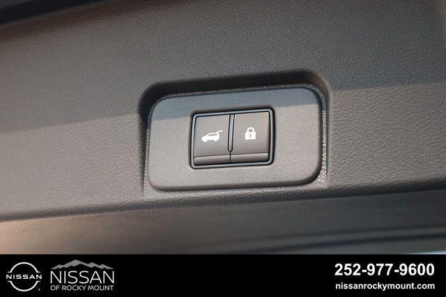 2026 Nissan Rogue 2026.5 AWD Platinum