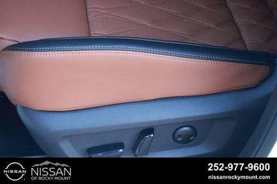 2026 Nissan Rogue 2026.5 AWD Platinum